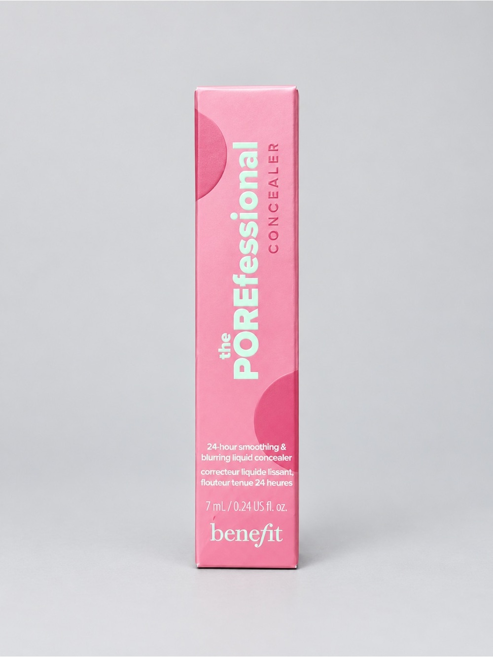 New Benefit The POREfessional Concealer 4C Charm Full Size NIB